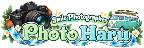 フォトはる OFFICIAL WEB